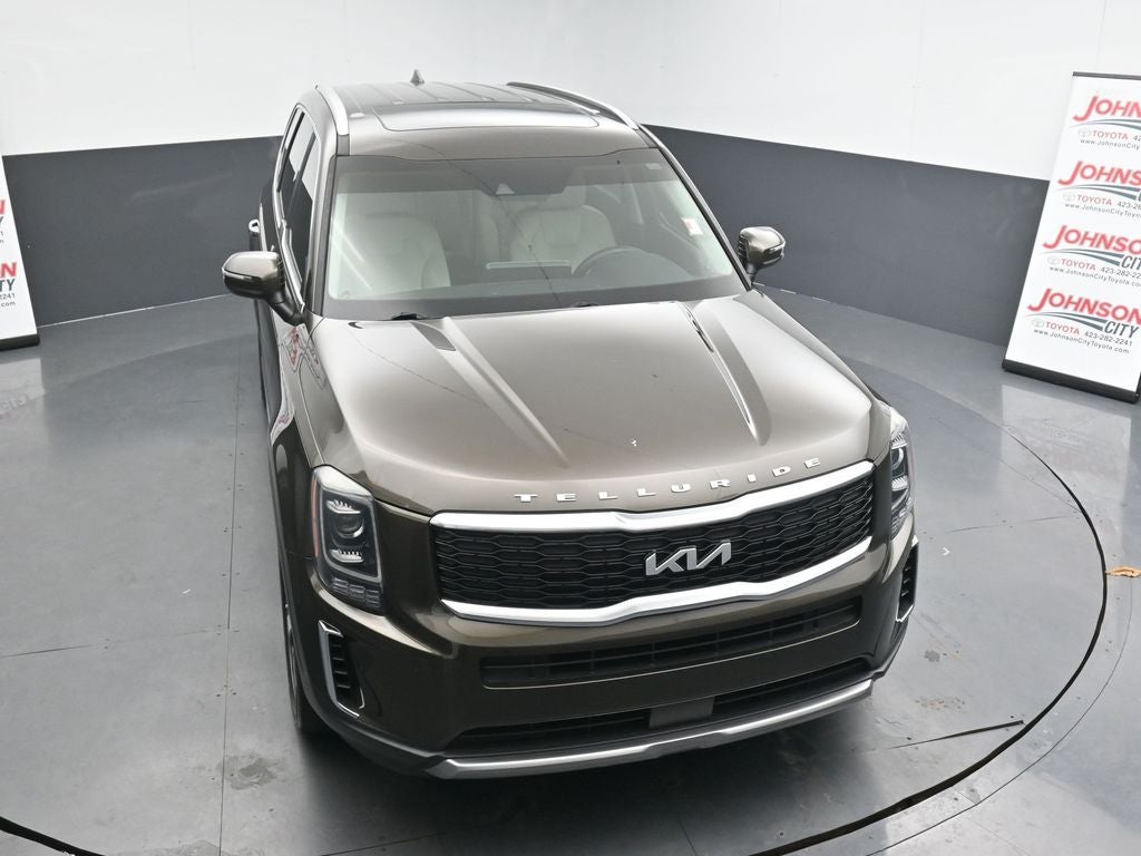 2022 Kia Telluride S