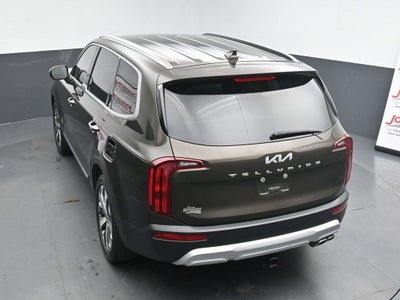 2022 Kia Telluride S