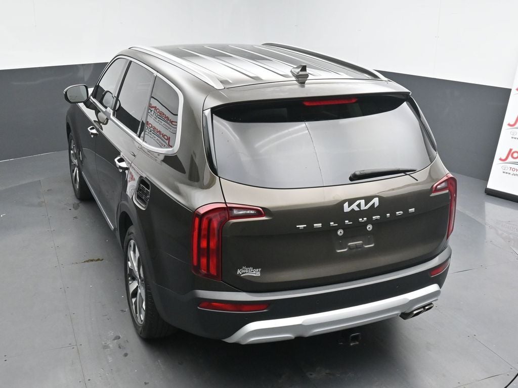 2022 Kia Telluride S