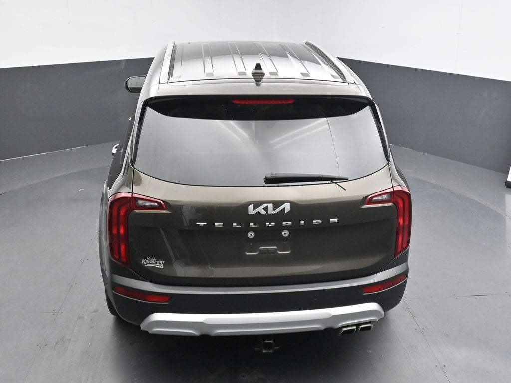 2022 Kia Telluride S