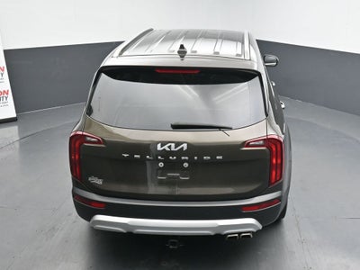 2022 Kia Telluride S