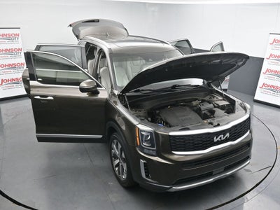 2022 Kia Telluride S