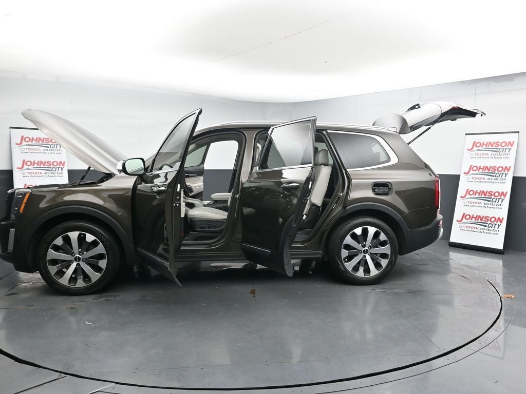 2022 Kia Telluride S