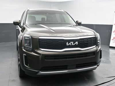 2022 Kia Telluride S