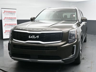 2022 Kia Telluride S