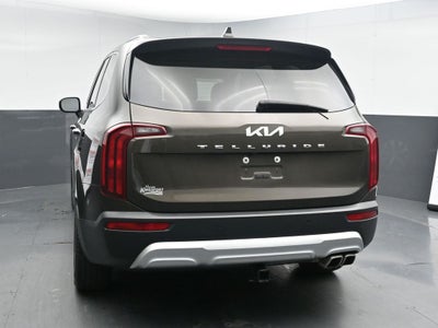 2022 Kia Telluride S