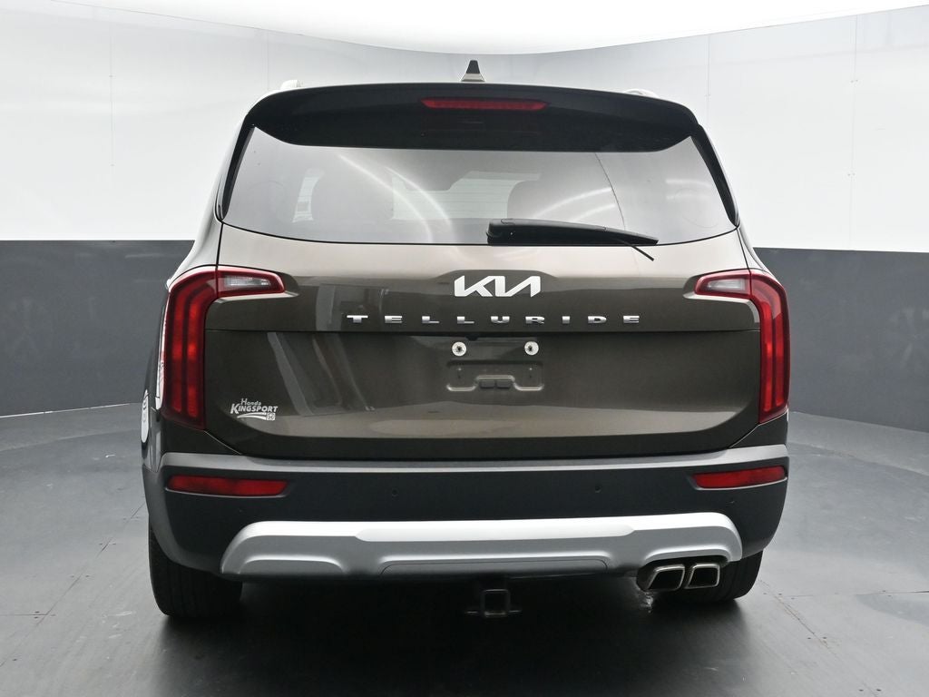 2022 Kia Telluride S
