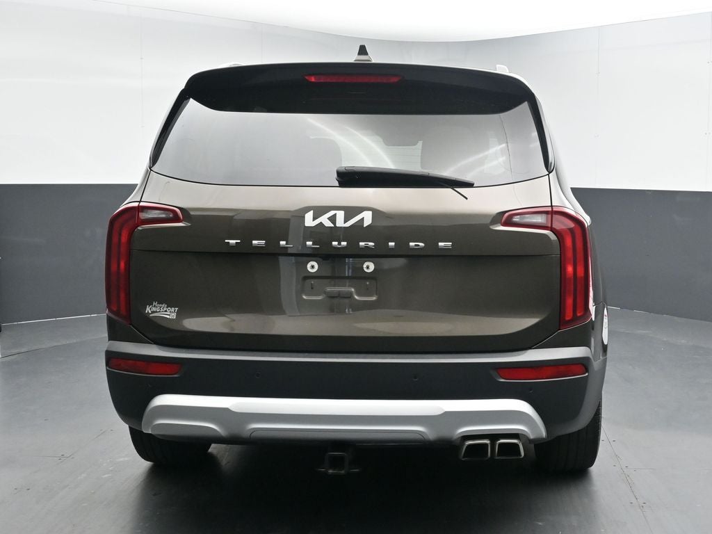 2022 Kia Telluride S