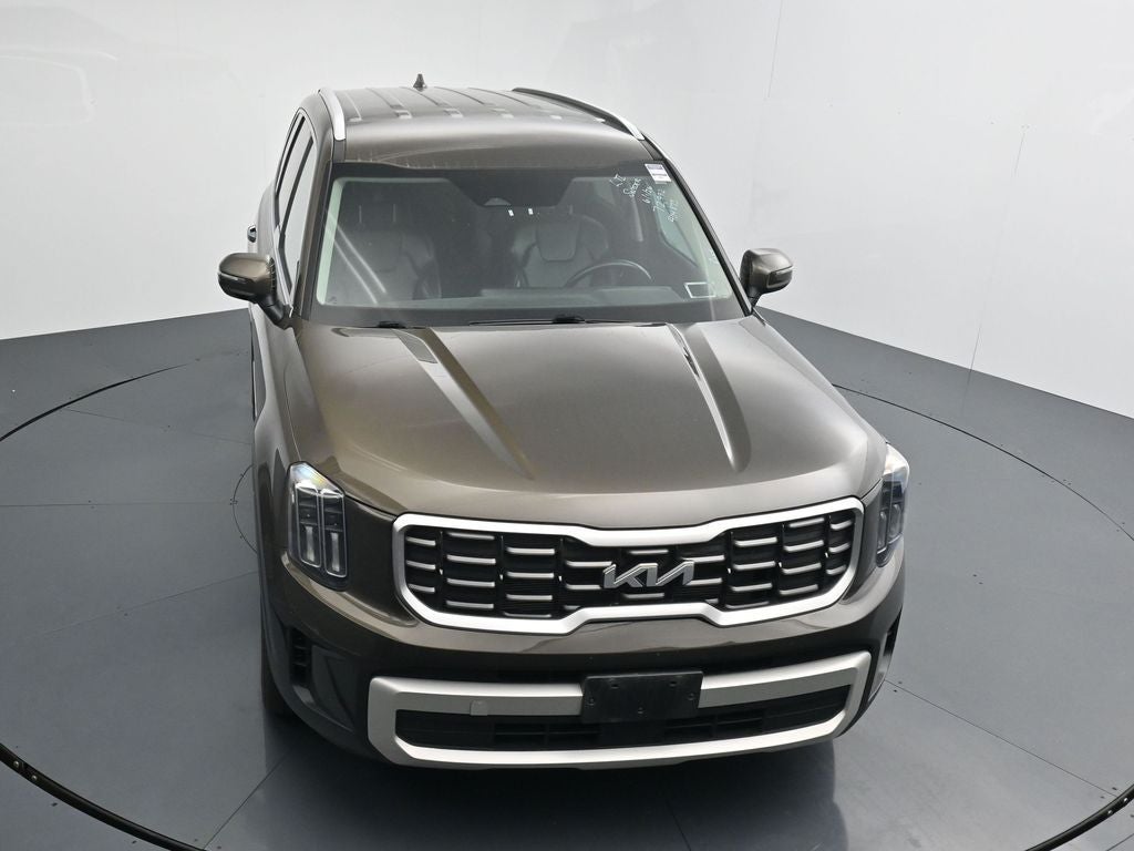 2023 Kia Telluride S