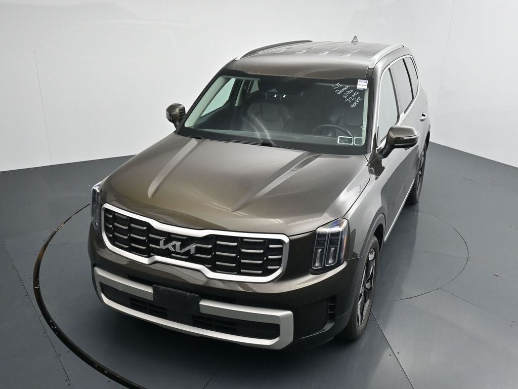 2023 Kia Telluride S