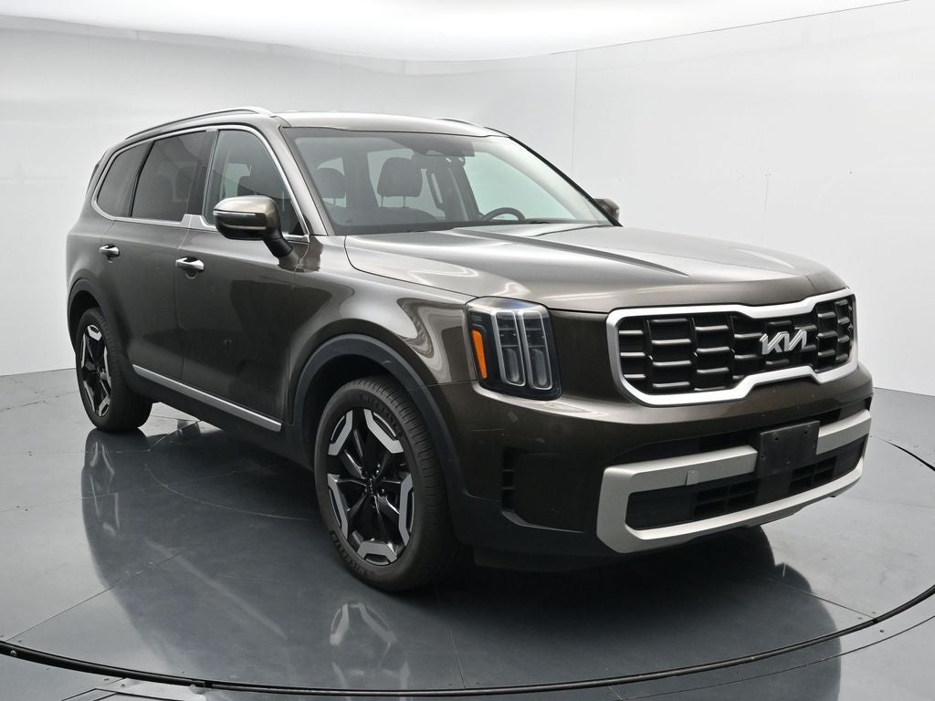 2023 Kia Telluride S