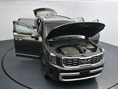 2023 Kia Telluride S