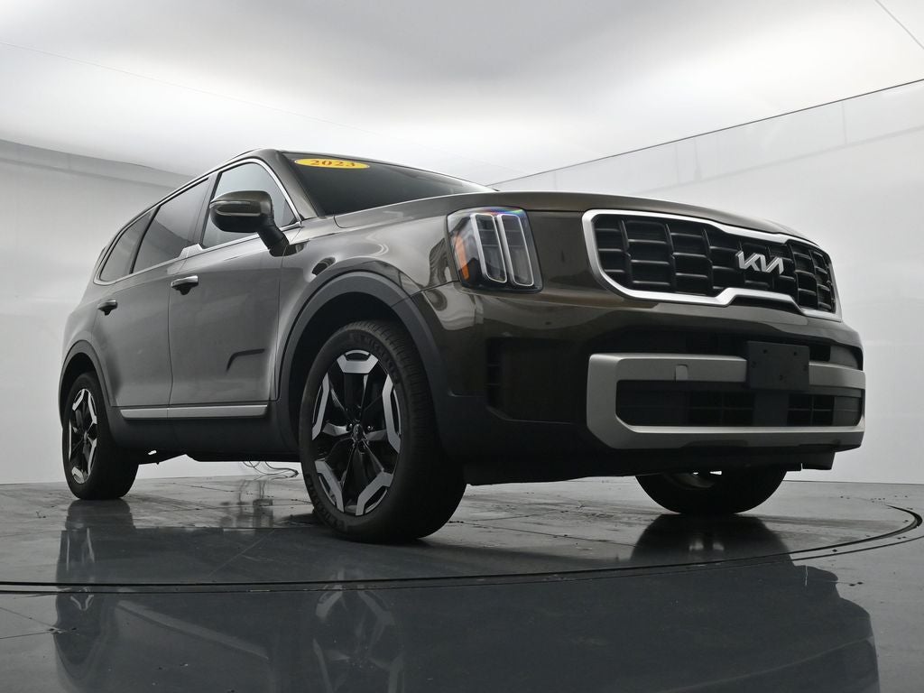 2023 Kia Telluride S