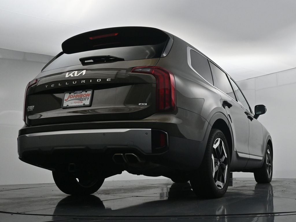 2023 Kia Telluride S