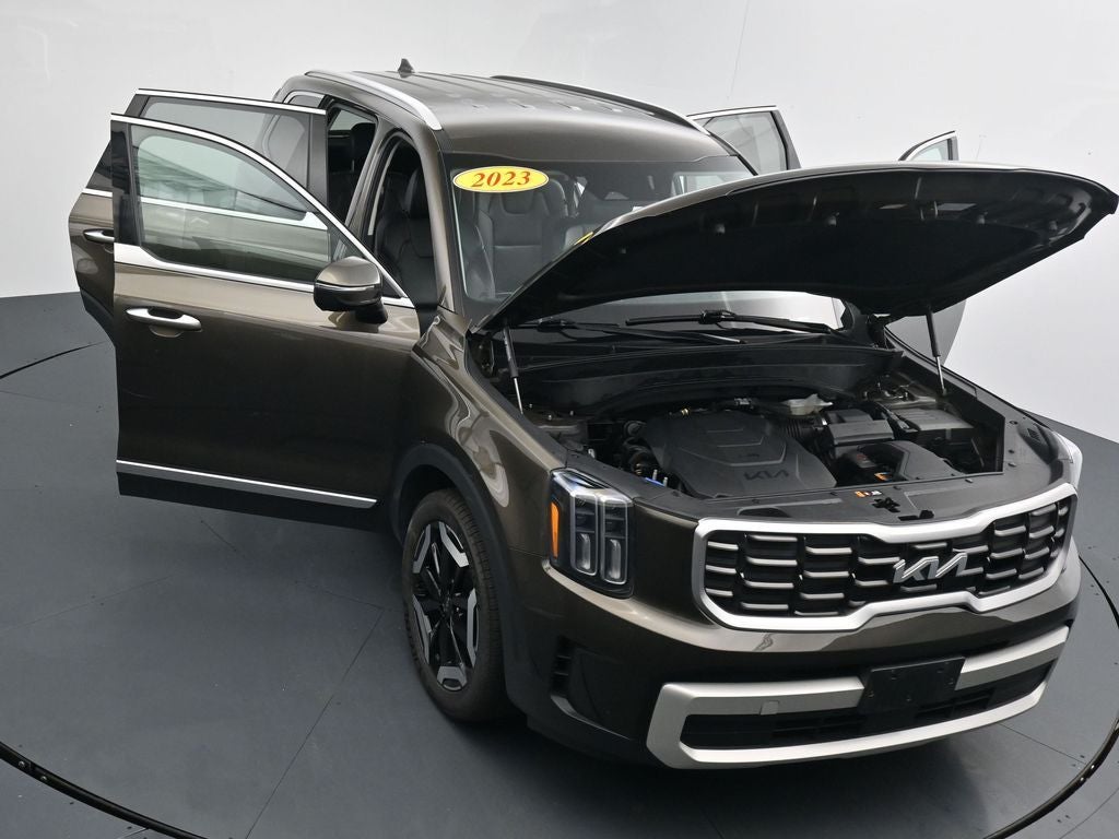 2023 Kia Telluride S