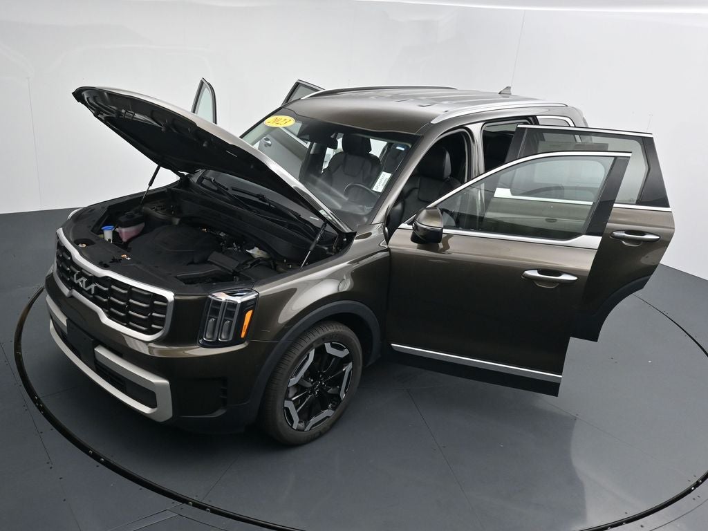 2023 Kia Telluride S