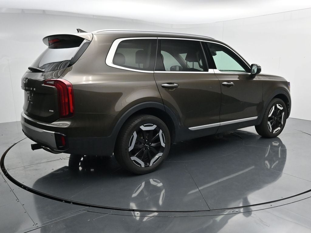 2023 Kia Telluride S