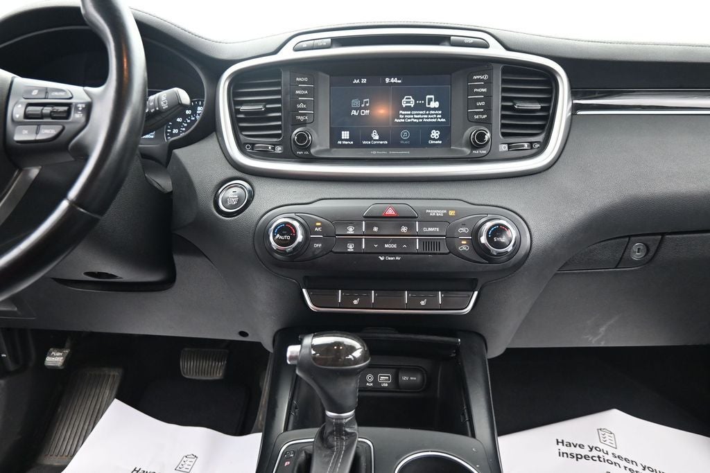 2017 Kia Sorento LX