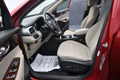 2017 Kia Sorento LX