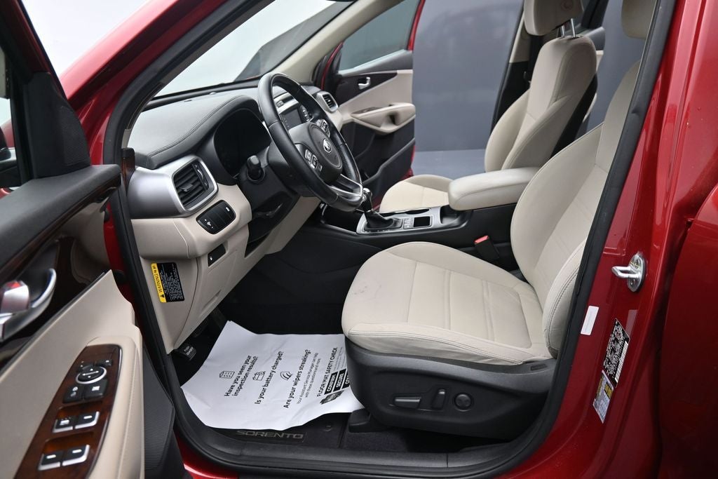 2017 Kia Sorento LX