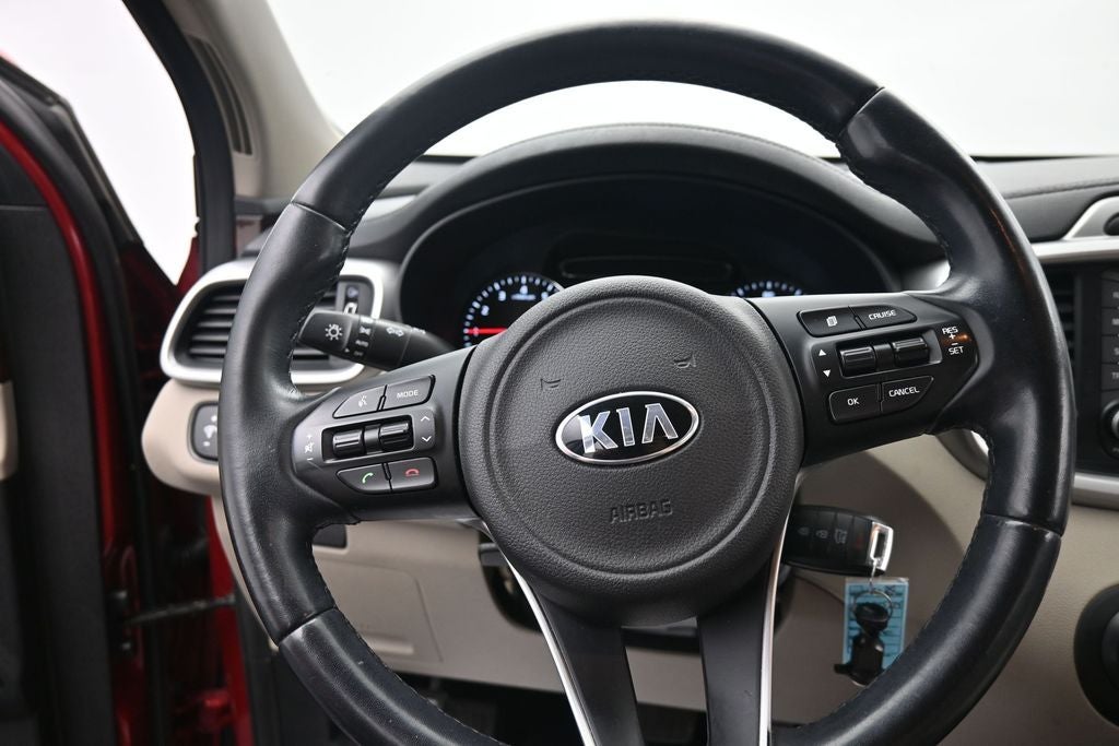 2017 Kia Sorento LX