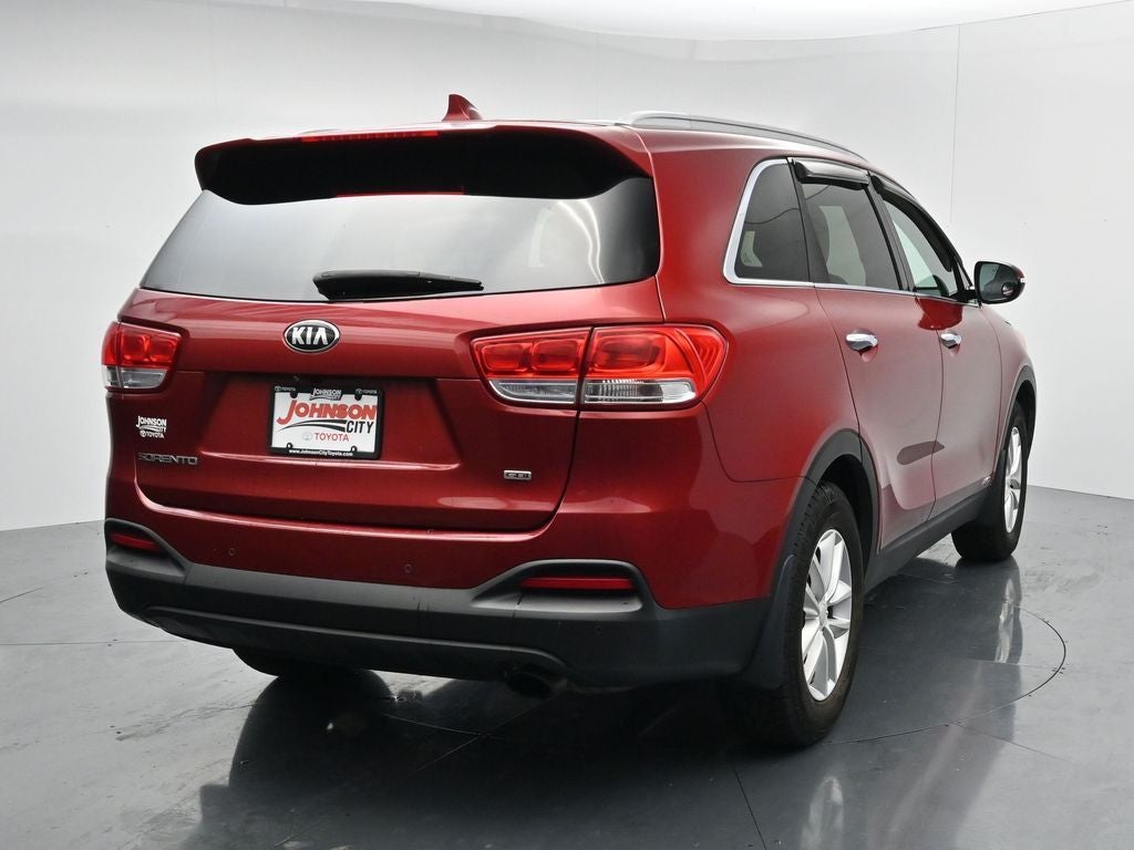 2017 Kia Sorento LX