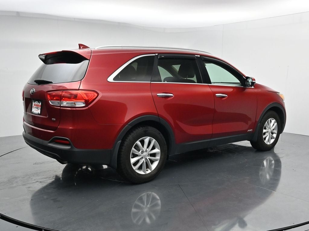 2017 Kia Sorento LX