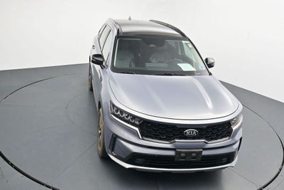 2021 Kia Sorento EX