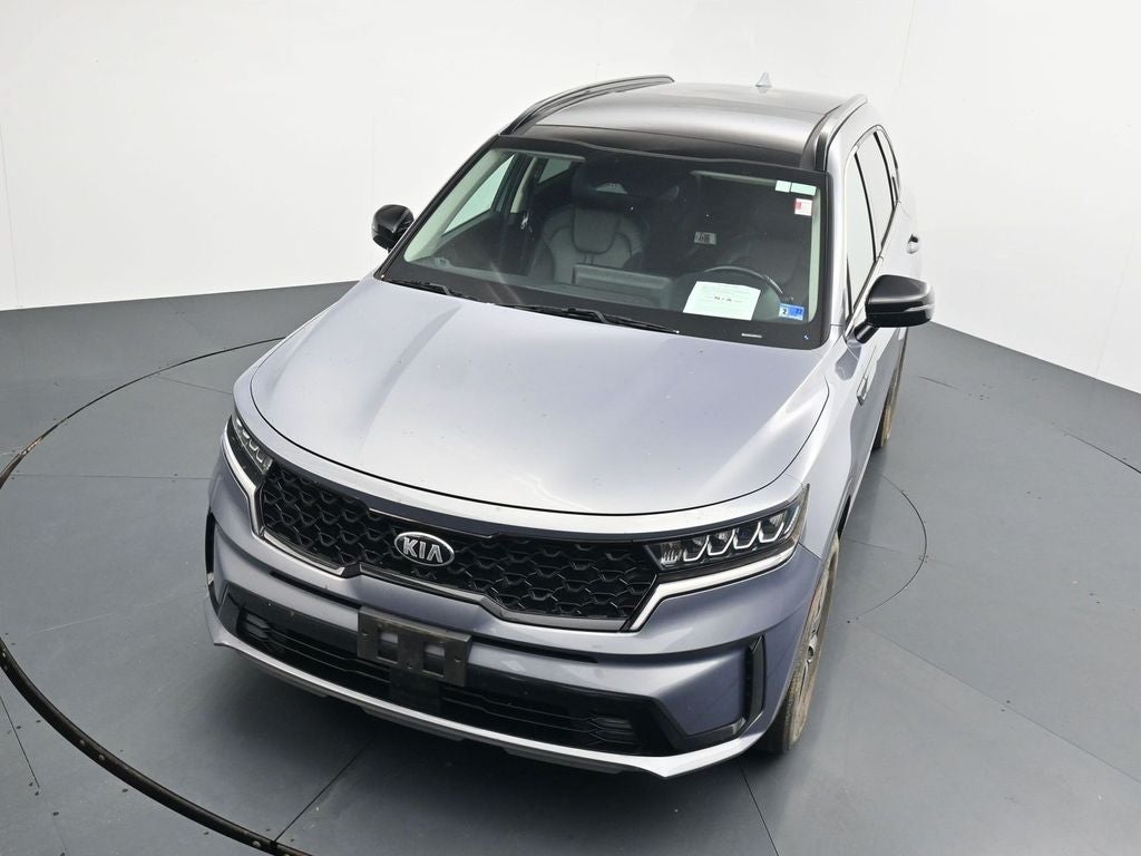 2021 Kia Sorento EX