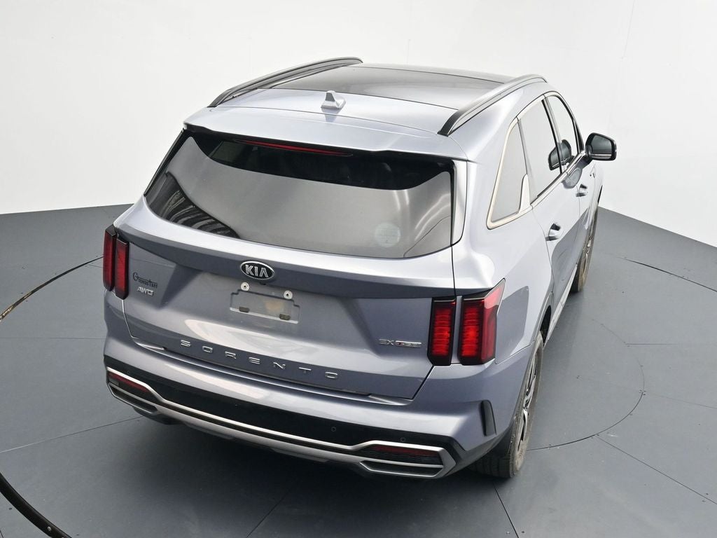 2021 Kia Sorento EX