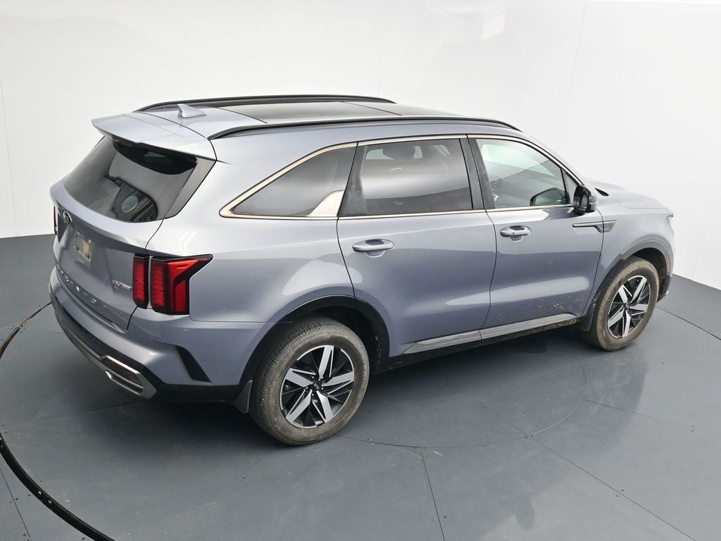 2021 Kia Sorento EX