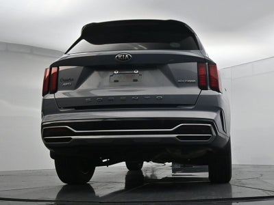 2021 Kia Sorento EX