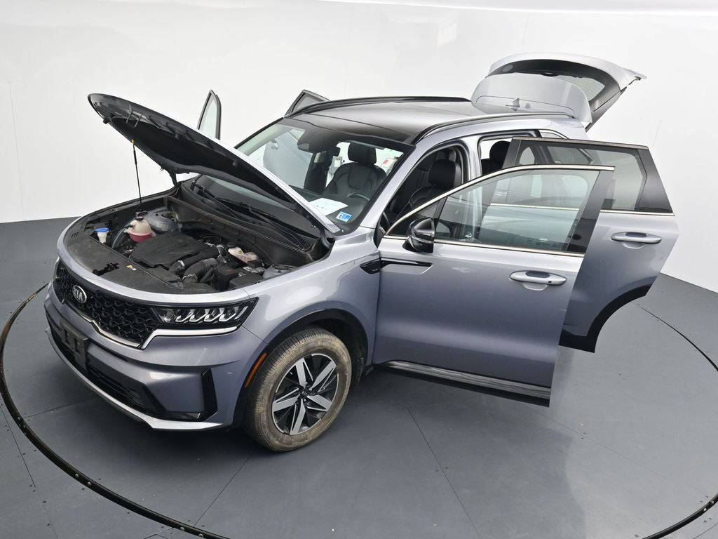 2021 Kia Sorento EX