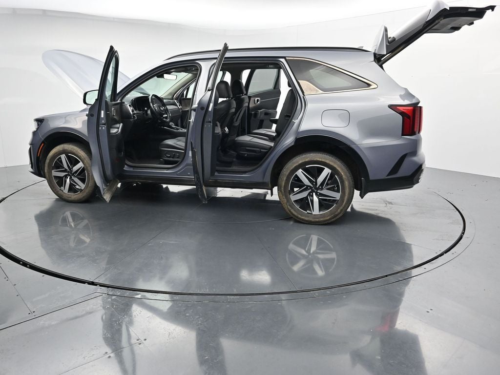 2021 Kia Sorento EX