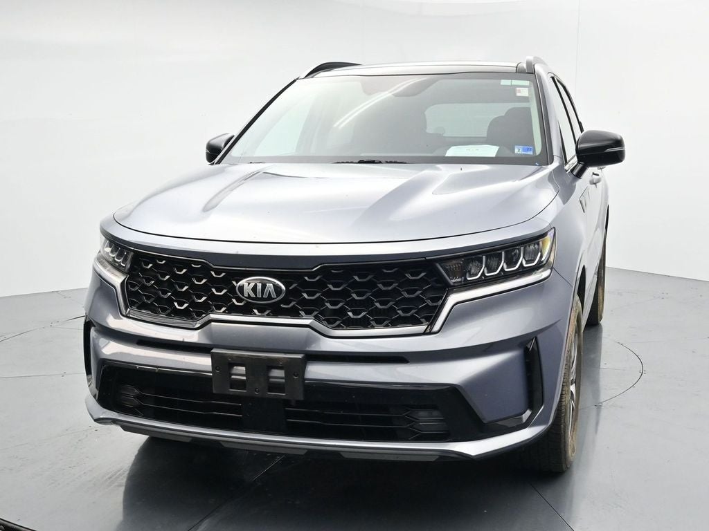 2021 Kia Sorento EX