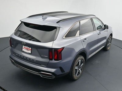 2021 Kia Sorento EX