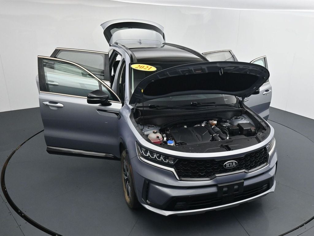 2021 Kia Sorento EX
