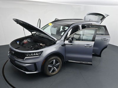 2021 Kia Sorento EX