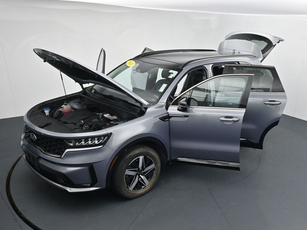 2021 Kia Sorento EX