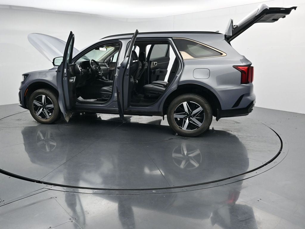 2021 Kia Sorento EX