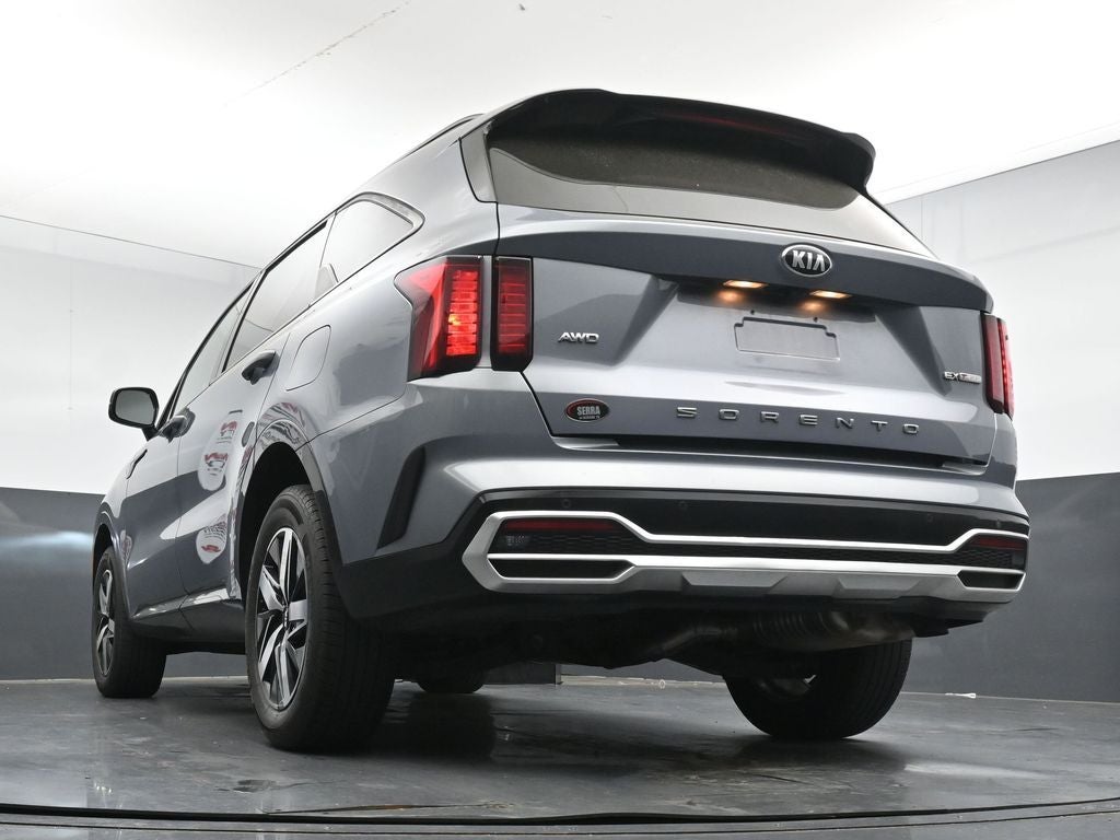 2021 Kia Sorento EX