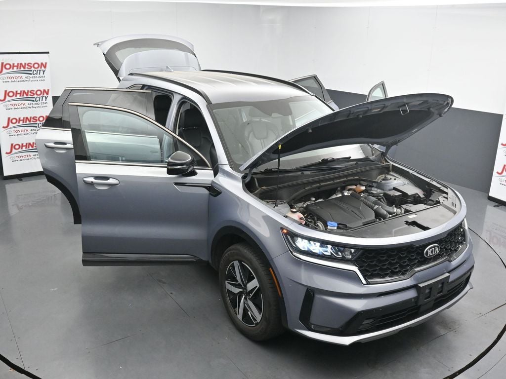 2021 Kia Sorento EX