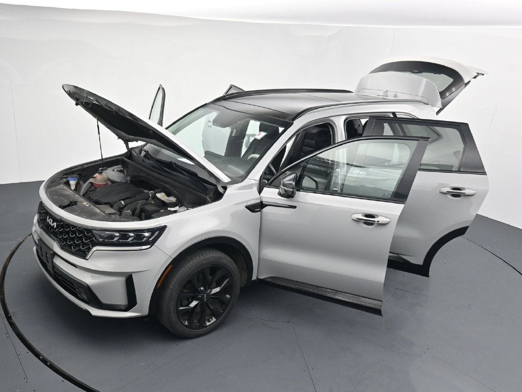 2022 Kia Sorento SX