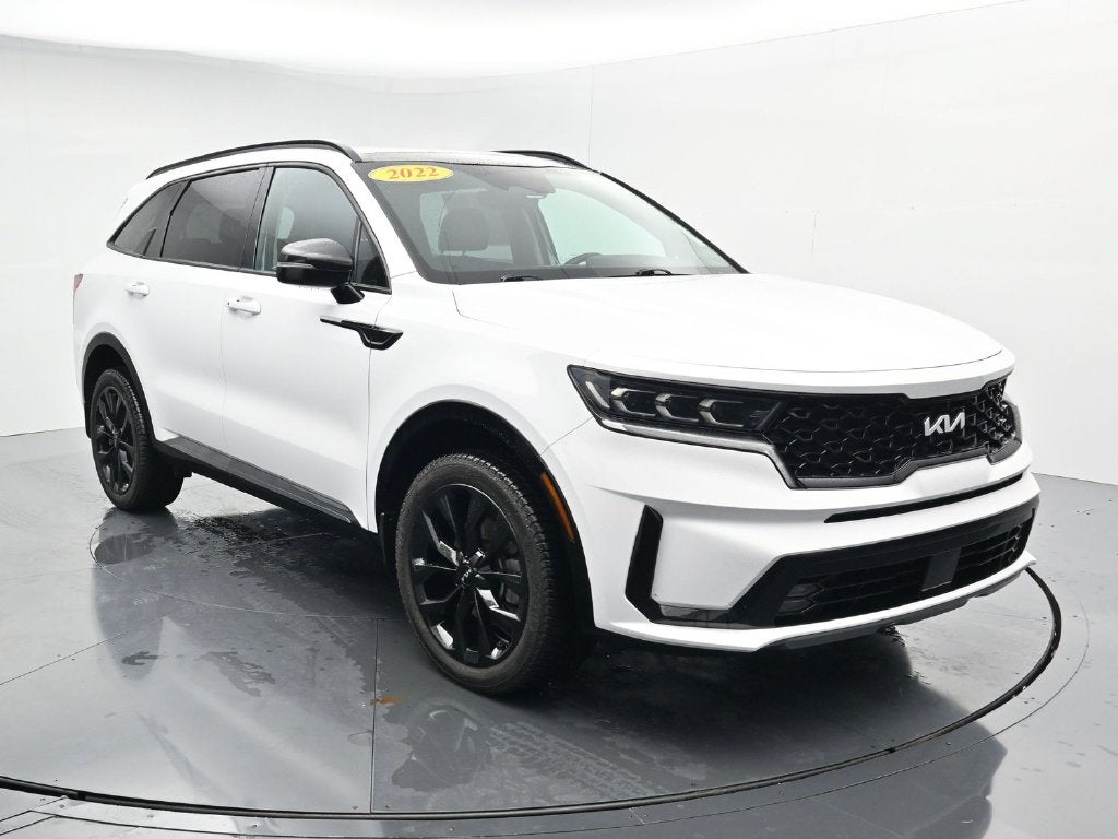 2022 Kia Sorento SX