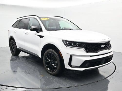2022 Kia Sorento SX