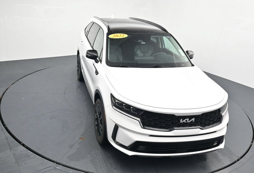 2022 Kia Sorento SX