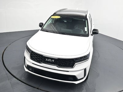 2022 Kia Sorento SX