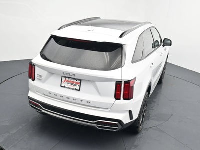 2022 Kia Sorento SX