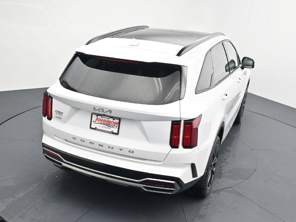 2022 Kia Sorento SX