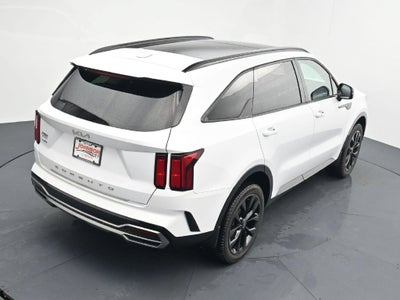 2022 Kia Sorento SX